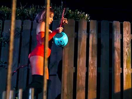 Big Tit Cream Pie / Bangbros - Damion Dayski, Roxie Sinner A Zombie Swalloween / 30.10.2021