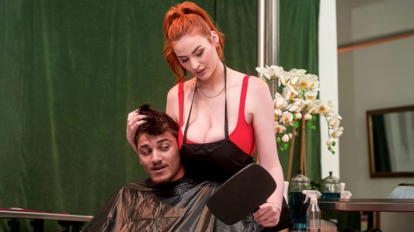 Brazzers /  - Abigaiil Morris, Victor Ray Barber Shop Boning / 2.5.2026