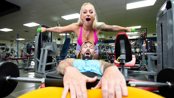 Brazzers /  - Elana Bunnz, GI Joey Busted! / 30.4.2023