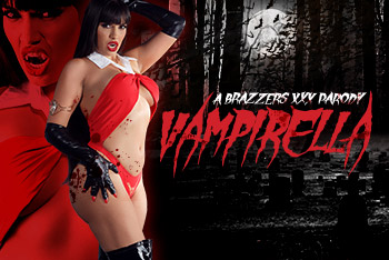 Brazzers Exxtra / Brazzers - Mercedes Carrera, Michael Vegas Vampirella: A Xxx Parody / 31.10.2016