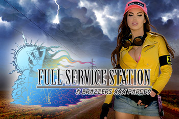 Brazzers Exxtra / Brazzers - Nikki Benz, Sean Lawless Full Service Station: A Xxx Parody / 6.12.2016