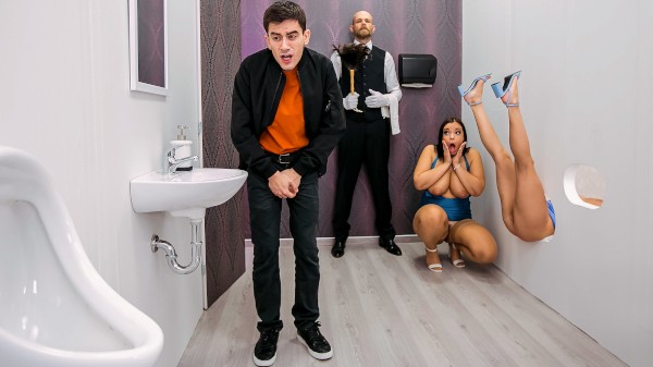 Brazzers /  - Sofia Lee, Josephine Jackson, Jordi El Nino Polla Gloryholes Gone Wild / 6.1.2022