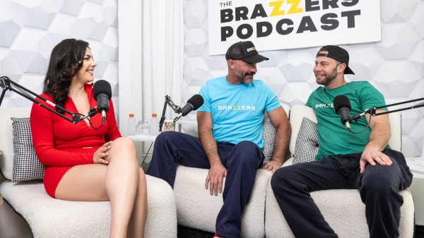 Brazzers /  - Valentina Nappi, Seth Gamble, Charles Dera The Brazzers Podcast: Episode 10 / 14.1.2025