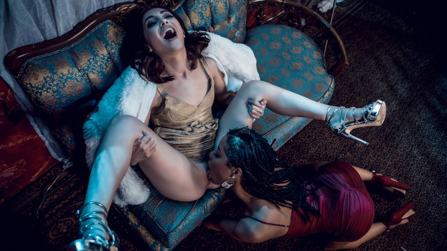 Episodes / Digitalplayground - Jane Wilde, Kira Noir Better Things To Do: Episode 4 / 01.7.2019