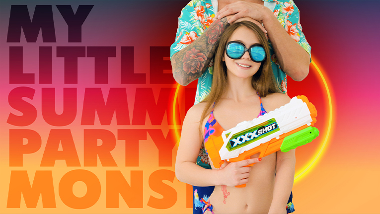 Exxxtra Small / TeamSkeet / Mira Monroe, Quinton James / Little Summer Party Monster / 20.04.2023 Exxxtra Small / TeamSkeet / Mira Monroe, Quinton James / Little Summer Party Monster / 20.04.2023