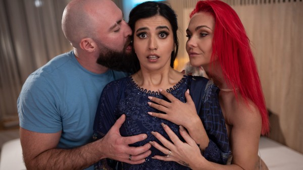 Fake Hostel / Fakehub - Roxi Keogh, Aaliyah Yasin, Jonny Oblong Sister, What The Fuck! / 20.3.2025