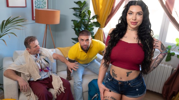 Fake Hostel / Fakehub - Sexy Nala, George Uhl, Nestor Zarc The Meditation Guru / 29.5.2025