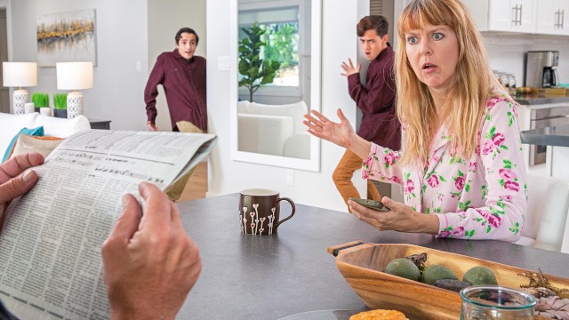 Lil Humpers / Realitykings - Ricky Spanish, Juan El Caballo Loco, Brittany Andrews Humpers Infestation / 10.3.2020