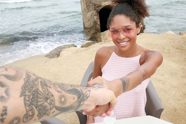 Mofos / Official Weekend Fuckaway Porn Video Starring Mike Angelo, Luna Corazon / 22.8.2018