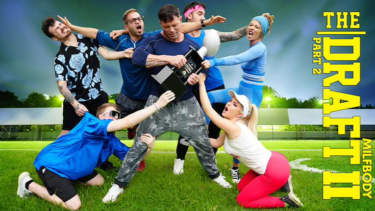 Mylf / The Draft II: Finish Line Fuckin’ / 18.08.2023