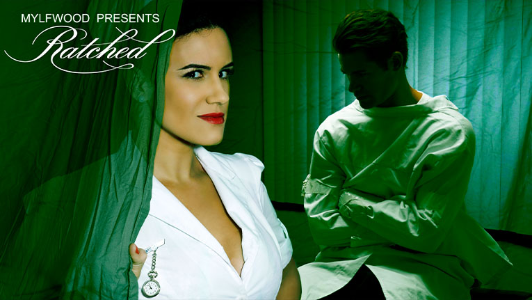 Mylfwood / Penny Barber, Jack Vegas / Nurse Ratched / 28.11.2021