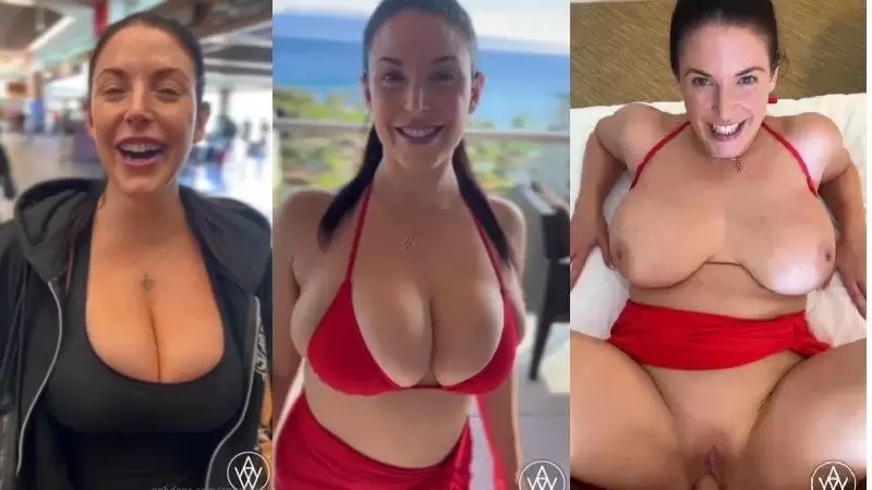 New  Angela White (2025) Hardcore  Milf  Bigtits  Pov  Vlog  Sex  Onlyfans  ILUVY  lulustream.com  strmup.to