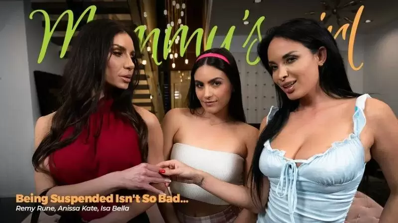 New  Anissa Kate  Isa Bella  Remy Rune Being Suspended Isnt So Bad (02-05-2026) Hardcore  Milf  Lesbian  Bigtits  Roleplay  Threesome  Family  Stepmom  French  ILUVY  luluvdo.com  myvidplay.com