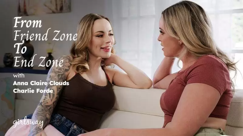 New  Anna Claire Clouds  Charlie Forde From Friend Zone To End Zone (03-05-2026) Hardcore  Blonde  Lesbian  Milf  Roleplay  ILUVY  lulustream.com  doodstream.com