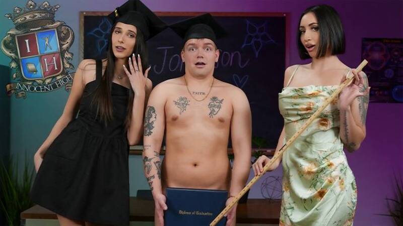 New  Aria Sloane  Blaire Johnson Ms Johnsons Graduation Gift (14-06-2024) Hardcore  Bigtits  Threesome  Roleplay  ILUVY  doodstream.com  amdahost.com