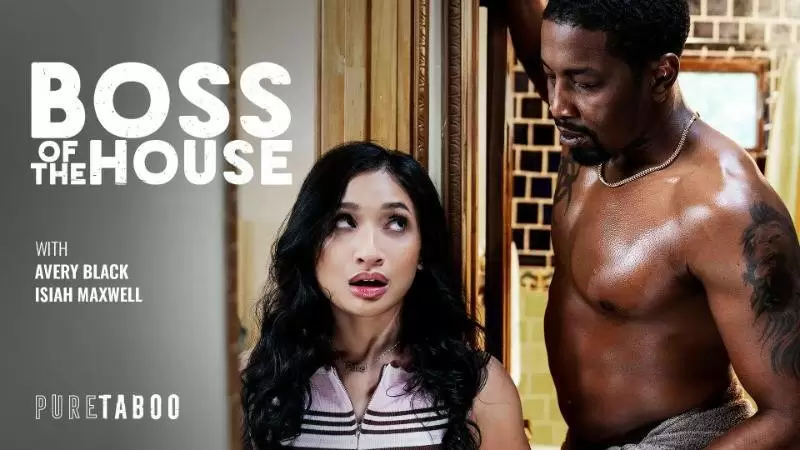 New  Avery Black Boss Of The House (13-05-2025) Hardcore  Asian  Black  ILUVY  lulustream.com  bigwarp.io