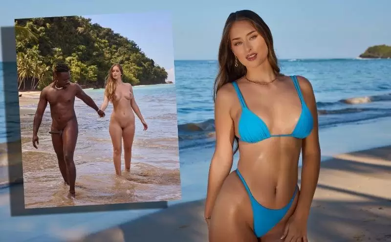 New  Blacked Ambar Lapiedra Naughty Girlfriend Sneaks Away For Secret BBC (07-06-2025) Hardcore  Artporn  Black  BBC  Bigtits  ILUVY  lulustream.com  bigwarp.io