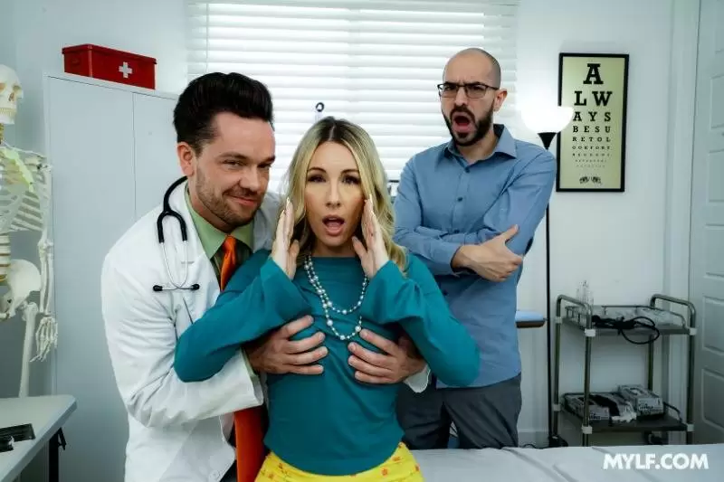 New  Bunny Madison Instant Pregnancy My Doctor Breddd Meee While My Husband Held My Hand (13-03-2026) Hardcore  Milf  Bigtits  Roleplay  Family  Creampie  ILUVY  luluvdo.com  vidara.so