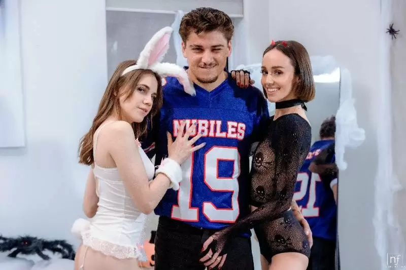 New  Christina Sage  Rose Carter The Halloween Slut Rule  (13-10-2025) Hardcore  Threesome  Roleplay  ILUVY  lulustream.com  bigwarp.io