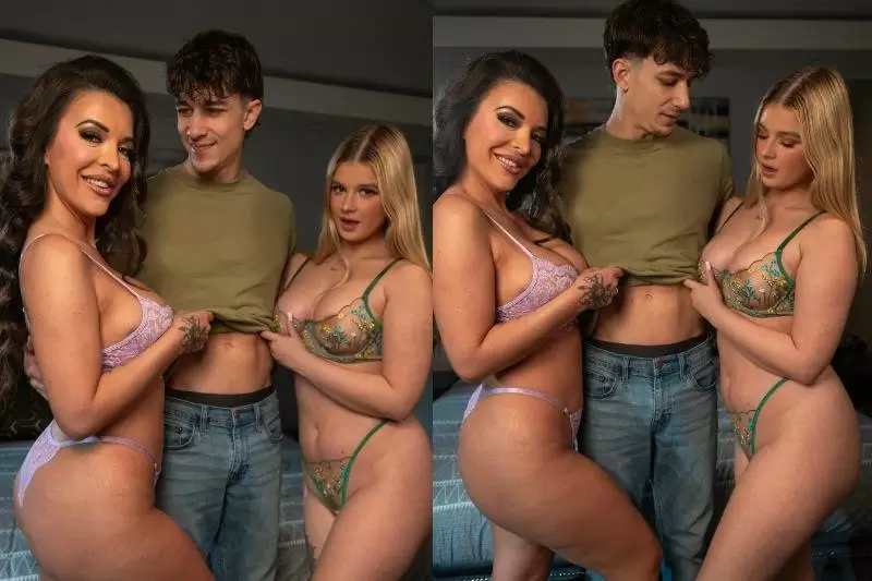 New  Elizabeth Skylar  Sky Wonderland A Mothers Day She Will Remember (27-04-2026) Hardcore  Milf  Bigtits  Threesome  Roleplay  Family  Stepmom  ILUVY  luluvdo.com  doodstream.com