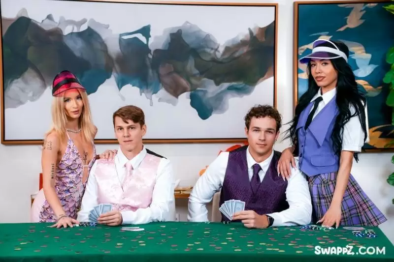 New  Emma Rosie  Bianca Bangs You’re Gonna Get Pussy If You Play Your Cards Right A Poker Night Foursome (08-02-2026) Hardcore  Roleplay  Family  Foursome  ILUVY  lulustream.com  vidnest.io