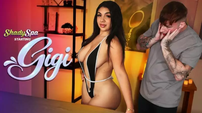 NEW  Gigi Lysette VIP Oily Massage 2026 10 12 BigTits  BigAss  Brunette  Massage  Hardcore  DemonINC  vidara.to  doodstream.com