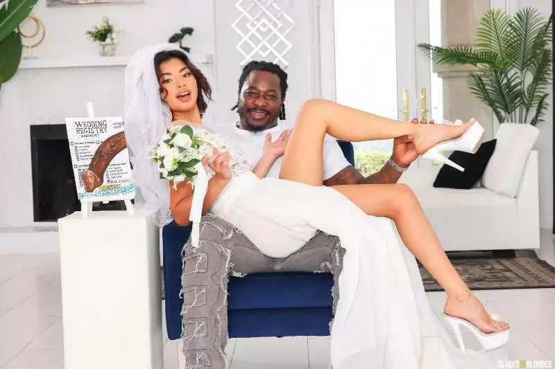 New  Hazel Heart Finishes Her Wedding Day Checklist (19-12-2025) Hardcore  Blonde  Roleplay  Black  ILUVY  lulustream.com  strmup.to