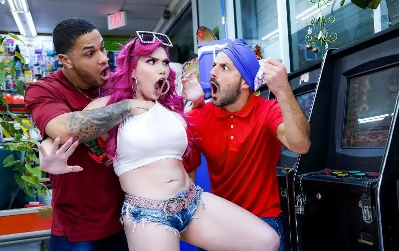 New  Lily Lou Concept Bodega Thief (14-09-2025) Hardcore  Milf  Bigtits  Threesome  Roleplay  ILUVY  lulustream.com  bigwarp.io