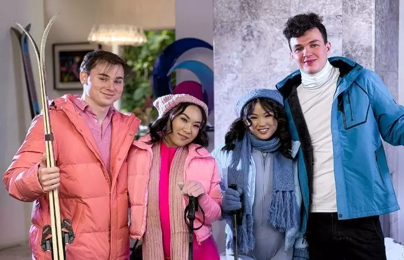 New  Lulu Chu  Kimmy Kimm Our Pussy Withdrawal Ends With A Snowed In Swap (29-12-2024) Hardcore  Threesome  Family  Roleplay  Asian  ILUVY  amdahost.com