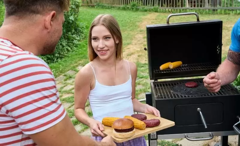 New  Maya Sinn Hot Summer BBQ (18-07-2025) Hardcore  Threesome  Pov  Roleplay  ILUVY  lulustream.com  bigwarp.io