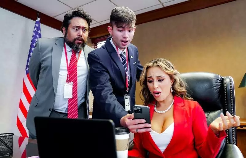 New  Monica Minx Concept Political Affairs (11-08-2025) Hardcore  Milf  Bigtits  Roleplay  ILUVY  lulustream.com  bigwarp.io