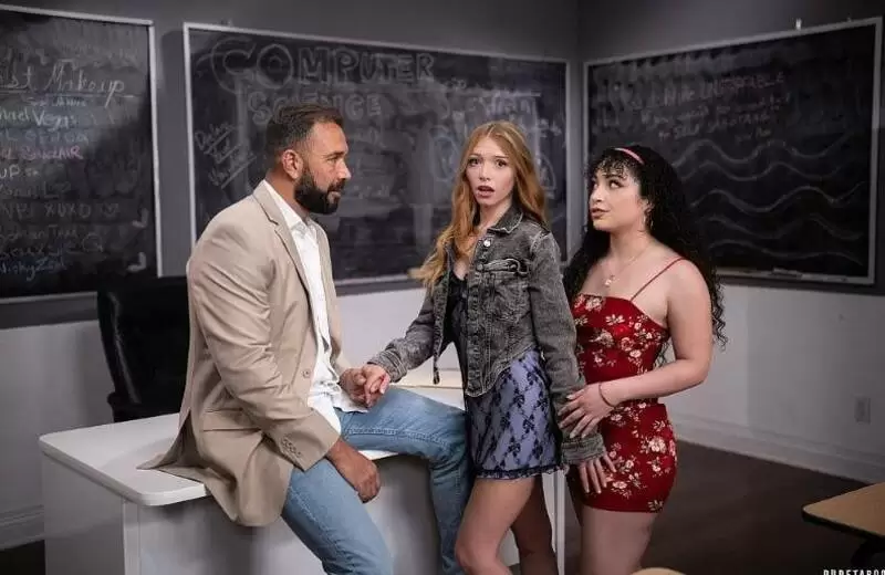 New  Myra Moans  Pixie Smalls What’s In It For Me (03-02-2026) Hardcore  Threesome  Roleplay  Family  ILUVY  lulustream.com  vidnest.io