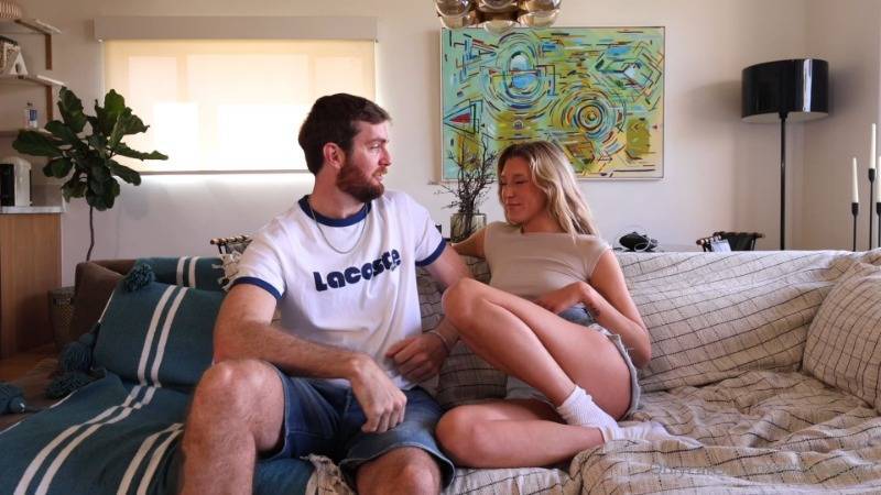 New  OnlyFans Addison Vodka & Girthmasterr 2024 Blonde  SmallTits  Hardcore  DemonINC