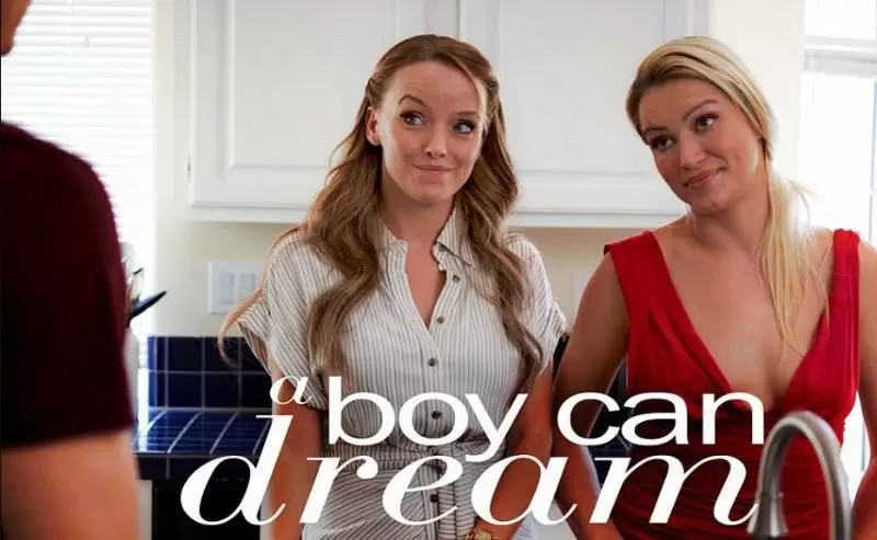 New  Pristine Edge  Cherry Kiss A Boy Can Dream  (2025) Hardcore  Milf  Bigtits  Threesome  Family  Stepmom  ILUVY  lulustream.com  bigwarp.io