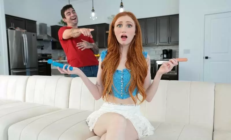 New  Scarlet Skies Pranking My Way Into Stepsisters Pants (24-01-2025) Hardcore  Roleplat  Family  Pov  ILUVY  doodstream.com  lulustream.com