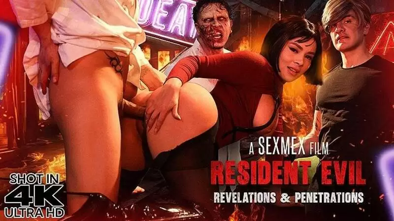 New  SexMex Nicole Zurich Resident Evil Revelations Penetrations (03-04-2026) Hardcore  Bigtits  Latina  Roleplay  ILUVY  luluvdo.com  myvidplay.com