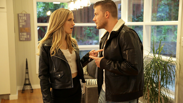 NubileFilms / Codey Steele, Karla Kush / Ace In The Sheets - S36:E7 / 8.6.2020