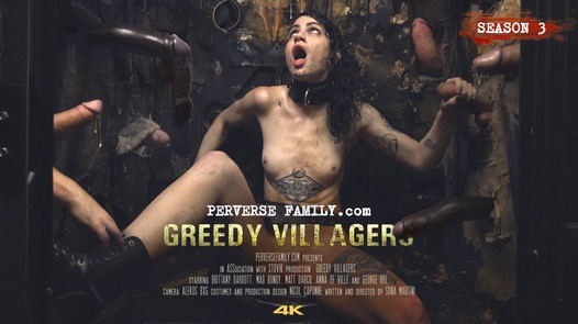 Perversefamily / Greedy Villagers / Perverse Family 3 part 15