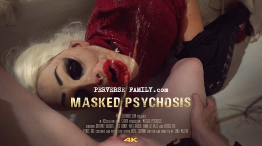 Perversefamily / Masked Psychosis / Perverse Family 2 part 22