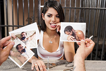 Pornstars Like it Big / Brazzers - Gina Valentina, Scott Nails Cum-Shot Caller / 26.12.2019