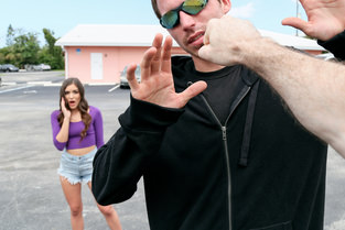 Stranded Teens / Mofos - Jessa Blue Purse Snatch / 06.8.2018