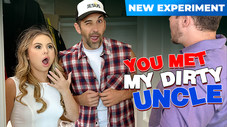 TeamSkeet Labs / Aria Banks, Donnie Rock, Vein Diesel / Concept: My Dirty Uncle #2 / 07.02.2024