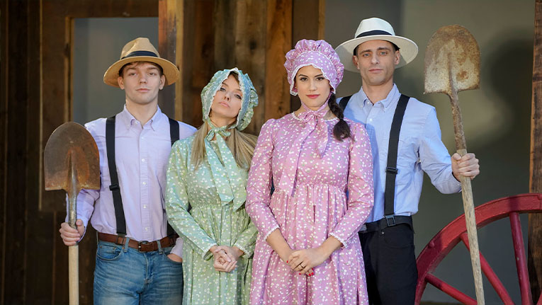 TeamSkeet / Swappin’ Amish / 03.01.2022