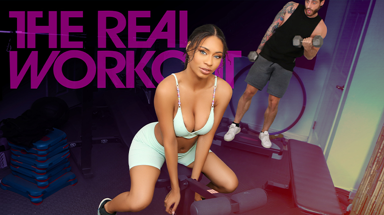 The Real Workout / TeamSkeet  / Rose Rush, Billy Boston / From Amateur to Pro / 23.02.2024