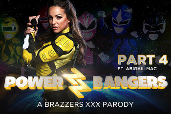 Zz Series / Brazzers - Abigail Mac, Danny D Power Bangers: A Xxx Parody Part 4 / 12.5.2017