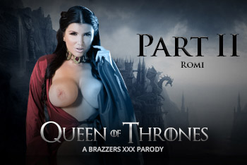 Zz Series / Brazzers - Romi Rain, Xander Corvus Queen Of Thrones: Part 2 (a Xxx Parody) / 6.8.2017
